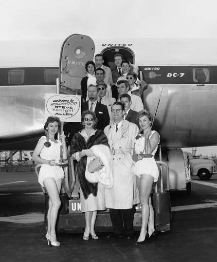 Tonight!/Tonight Show Starring Steve Allen - Season 2