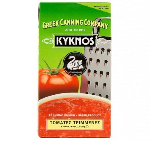 Kyknos Drcená rajčata 500 g - Vital Country