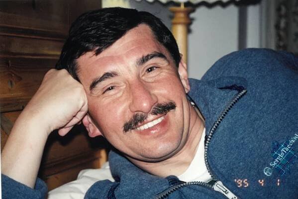 Andrej Babiš na archivním snímku