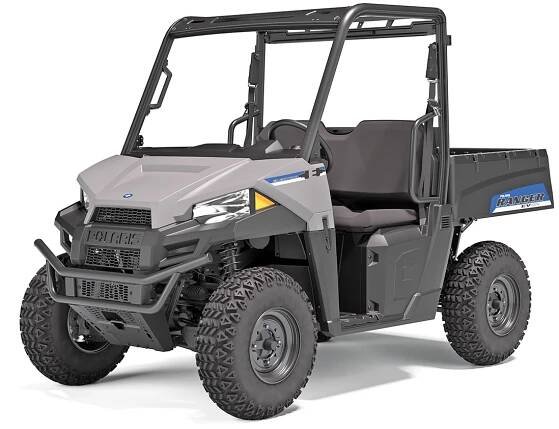 2022 ELECTRIC UTVS