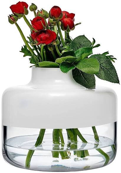 Designové vázy Magnolia Low ◼ Designpropaganda