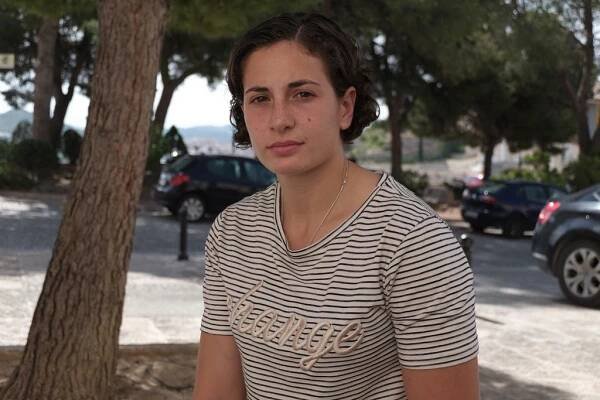 ANA CARRASCO – BIKERGLORY