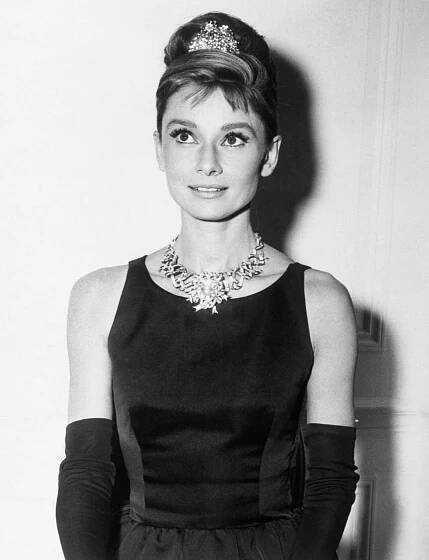 Audrey Hepburn