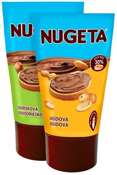 Nugeta v tubě. (35 g)