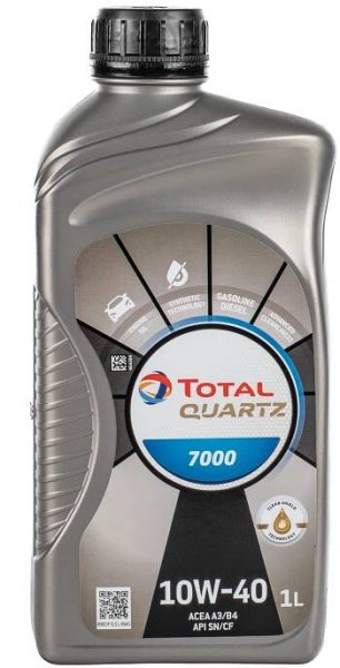 Total Quartz 7000 10W-40 (1 l)