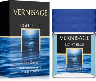 Koupit Positive Parfum Vernissage Light Blue - Toaletní voda na makeup.cz — foto N2