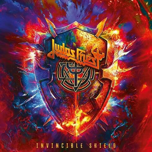 Invincible Shield - Judas Priest [CD] od 230 Kč