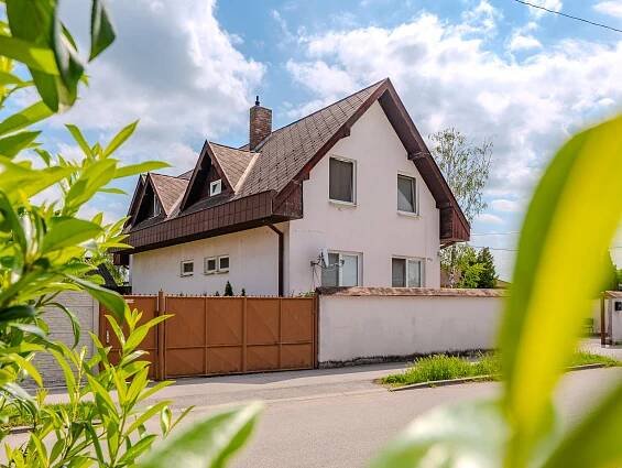 IBA U NÁS! Na predaj ubytovacie zariadenie, Dunajská streda