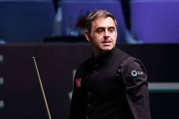Stephen Hendry makes Ronnie O'Sullivan prediction after Saudi Arabia fireworks