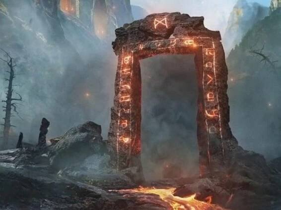 Assassin's Creed Valhalla's third big expansion spotted again