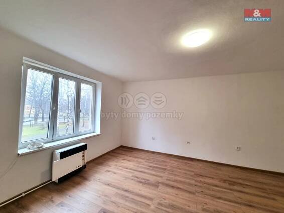 Pronájem bytu 1+1, 60 m2, Ostrava, ul. Jindřichova