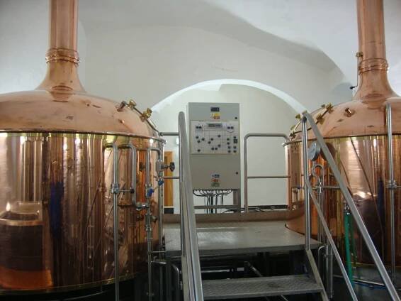 Fotogalerie | Pivo Praha – Pivovarský dům, pivovarský klub