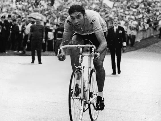 Eddy Merckx at 80: Why 'the cannibal' is the greatest cyclist of all time