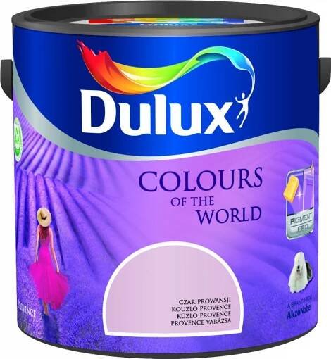 Dulux COW - CoW 2,5L Rýžová pole