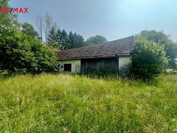 Rodinný dům, pozemek 2.638 m2, Nová Ves nad Lužnicí | Reality.iDNES.cz 