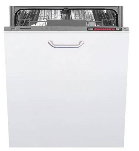 Blomberg GVN 9222 Fully Built-in Dishwasher Instruction Manual
