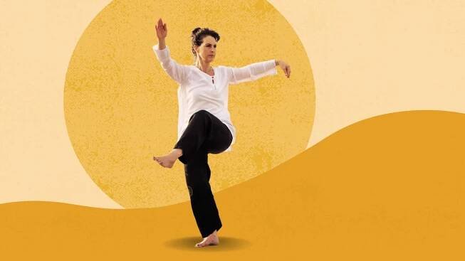 The Fitness Benefits of Tai Chi