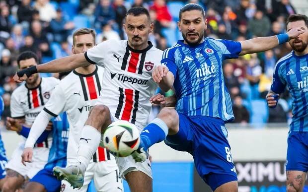 Slovan má krízu. Na každého raz príde. Odflákli sme to, kajal sa Mak | SPORTNET