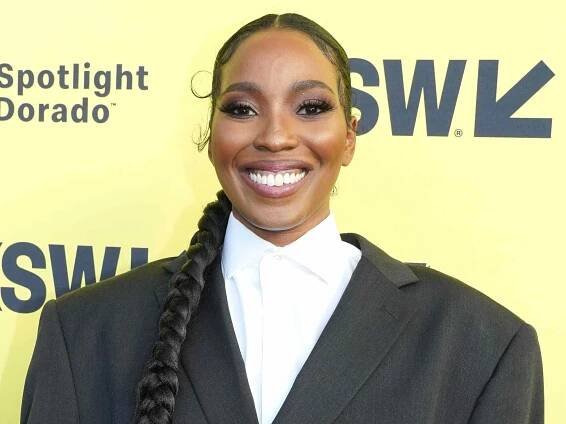 Olivia Washington attends 