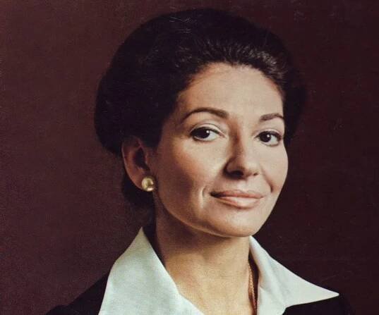 Maria Callas