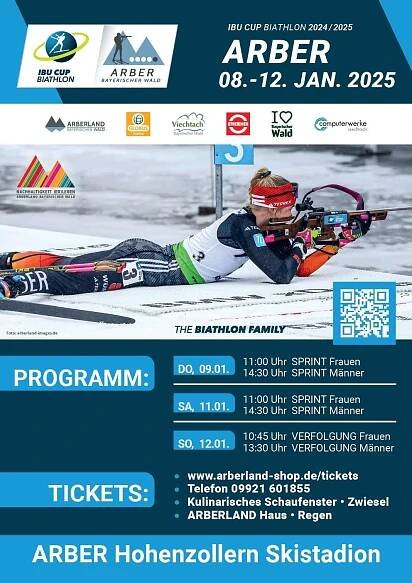 IBU Cup Biathlon