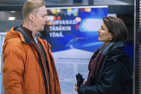 Koskinen - Vihan sukua 2/2 - Z filmu - Eero Aho, Maria Ylipää