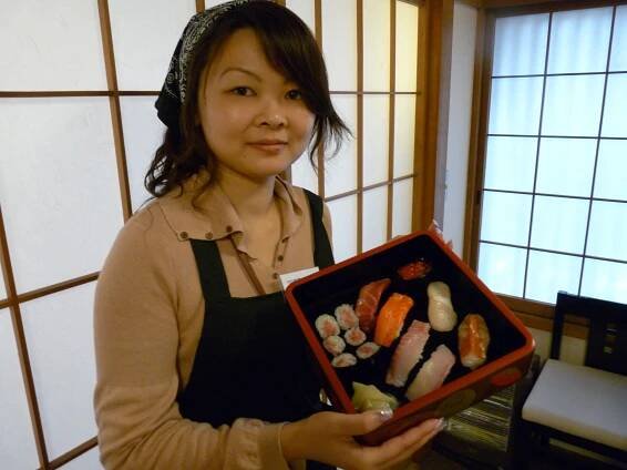 Satsumaya Sushi Restaurant in Fujisawa, Kanagawa | さつまや本店