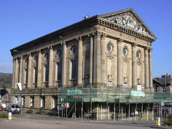 Todmorden