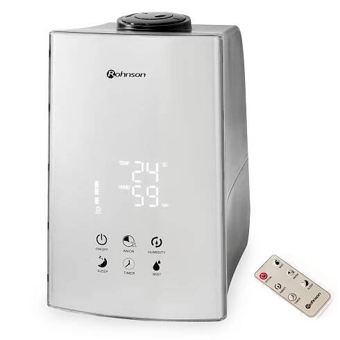 Zvlhčovač vzduchu R-9504 - Rohnson