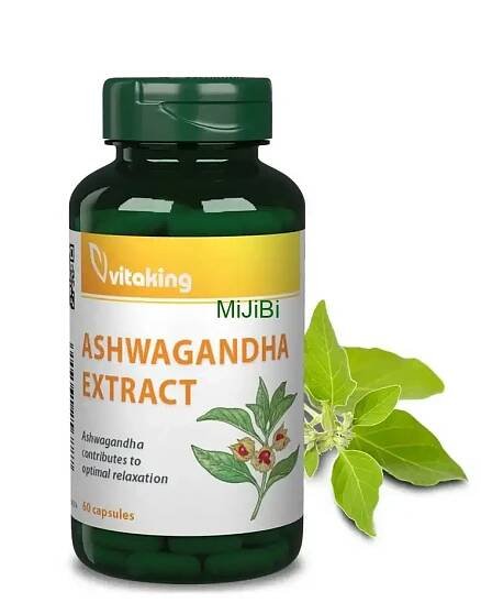 Podle užití | Ashwagandha extrakt (60 kapslí) | Vitaking.cz - vitamínové doplňky pro každého