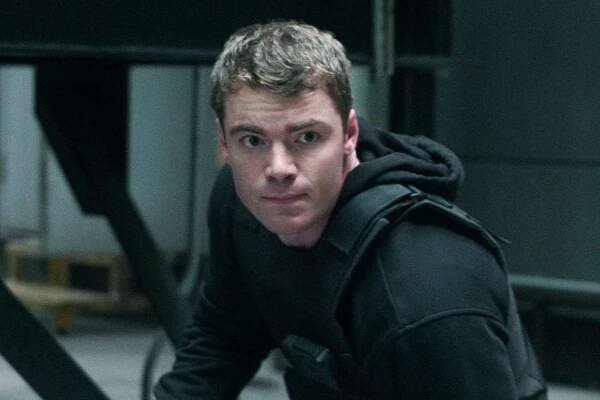 'The Night Agent' stars Gabriel Basso as Peter Sutherland