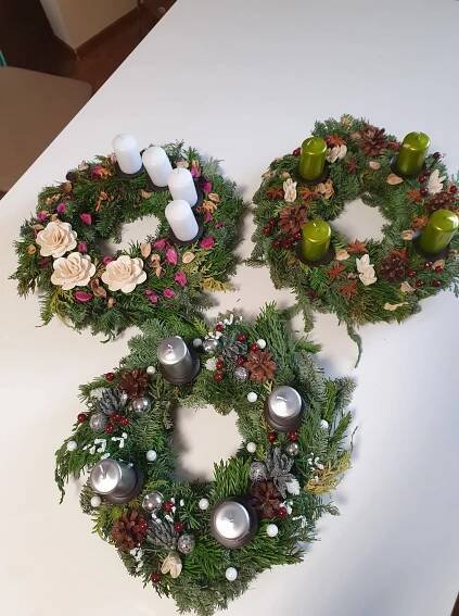 Príprava na Adventný Čas – Svida