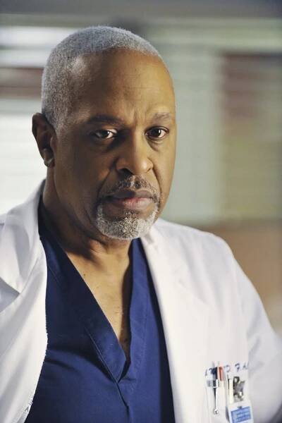 Chirurgové - Dokonalá náhoda - Z filmu - James Pickens Jr.