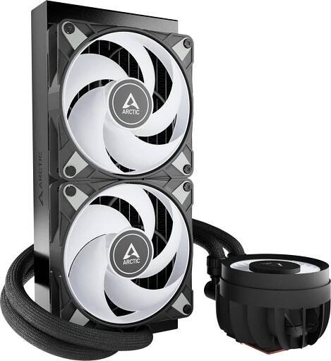 Arctic Liquid Freezer III 240 A-RGB Black (ACFRE00142A)