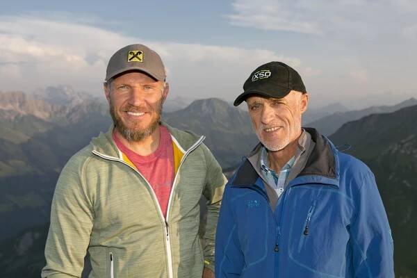 Universum: Hermann Maier: Meine Heimat - Der Bregenzerwald - Z filmu
