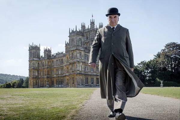 Seriál, který Češi milují, vrcholí v kinech! Vítejte na Panství Downton