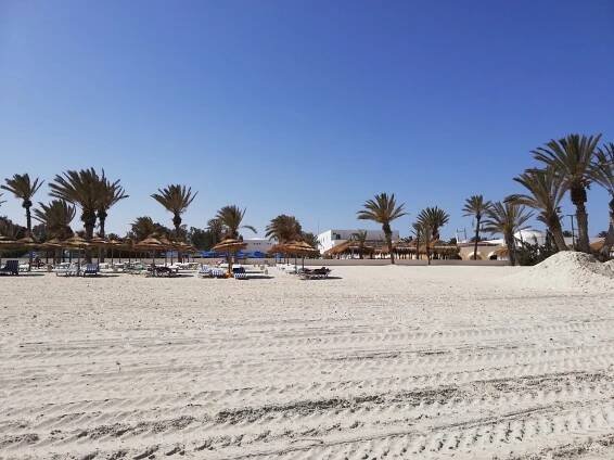 Dovolená DJERBA hotel Royal Karthago Talasso 8.5-18.5.2019
