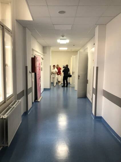 70 let podolské porodnice. Chystají nové oddělení a pracují na přelomových výzkumech