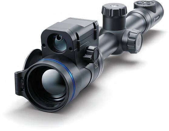 Thermion 2 LRF XL50 Thermal Imaging Riflescope | Reticle Catalogue by Yukon Advanced Optics Worldwide - Issuu