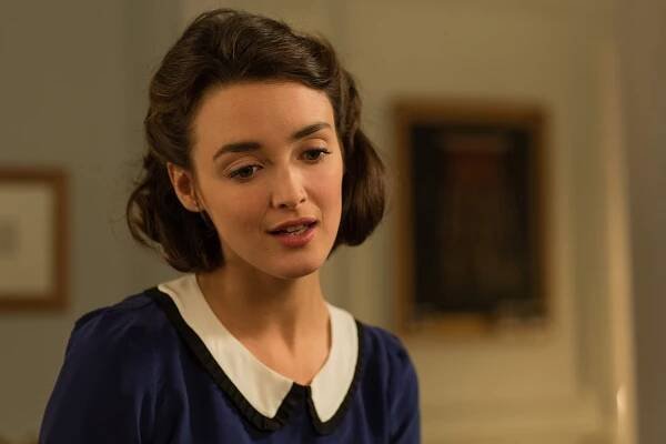 Libre et assoupi - Z filmu - Charlotte Le Bon