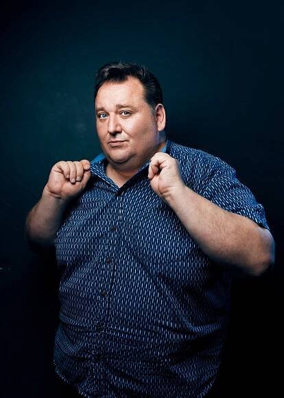 Daniel Ryan-Spaulding: »I don’t think that comedy is a safe space«