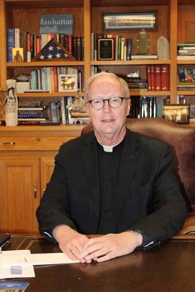 Monsignor Rick Stansberry