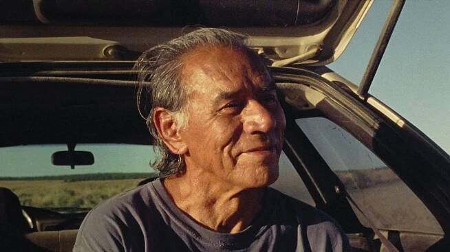 Wes Studi - Píseň lásky - Z filmu