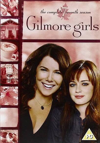 Gilmorova děvčata - Série 7 (S07) (2006)