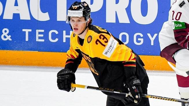 Reichlův příběh: synovec české legendy válí za Němce a touží po NHL