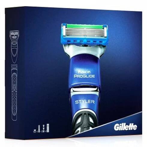 GILLETTE FUSION PROGLIDE DáRKOVé BALENí | Medicinous ČR