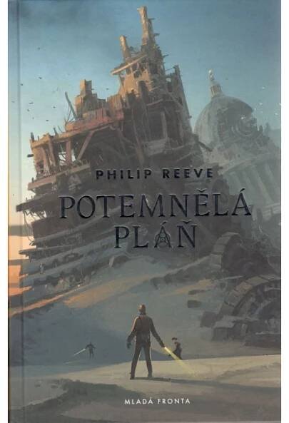 Potemnělá pláň - Arkham