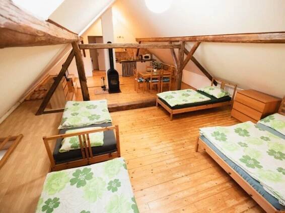 Apartmán č.3 - Jilem - foto 23