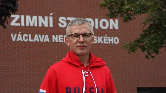 Hvězdný Larionov o hokeji i víně. Tichonov? Radši jsem hrál pod Bowmanem, říká