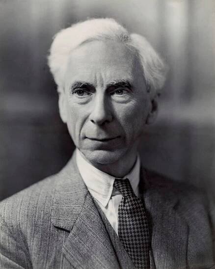 Bertrand Russell – Wikipedija / Википедија